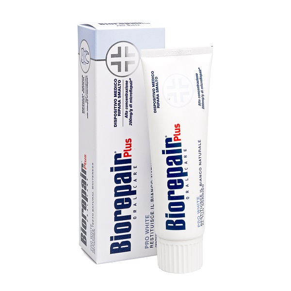 Biorepair (Биорепейр) Plus PRO White