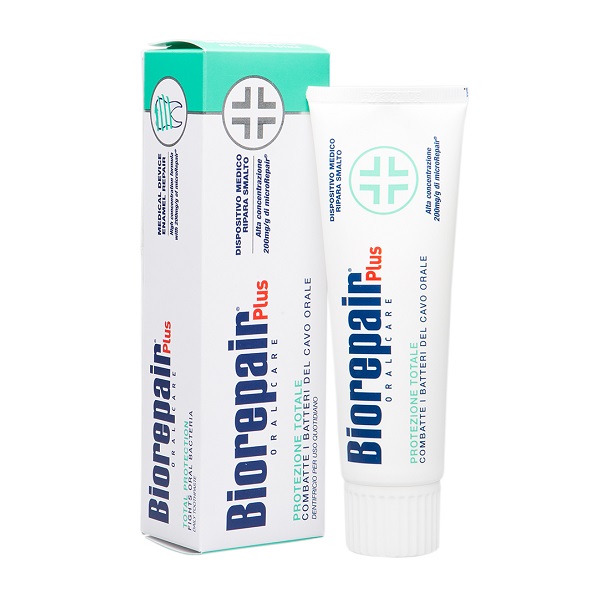 Biorepair (Биорепейр) Plus Total Protection