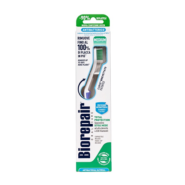 Biorepair (Биорепейр) Total Protection Medium