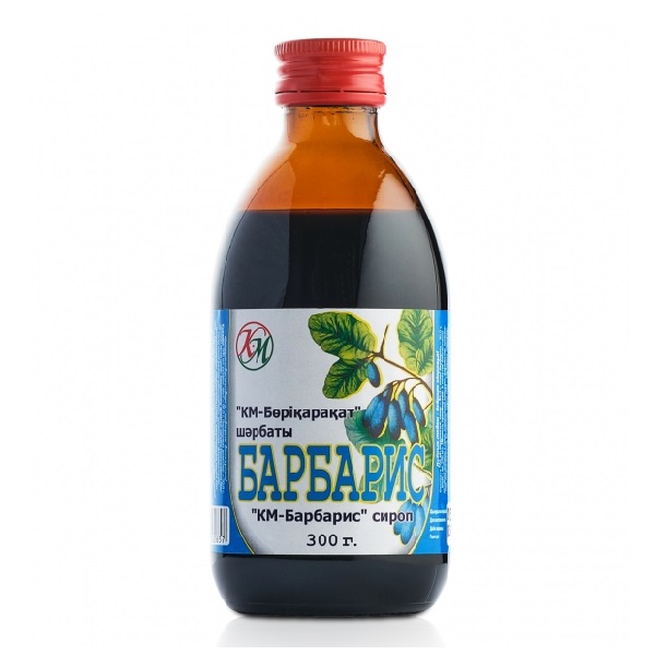 Км-барбарис