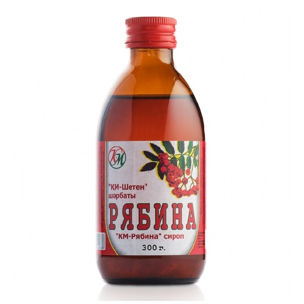 Км-рябина
