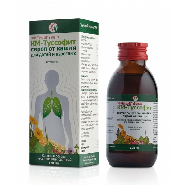 Км-туссофит