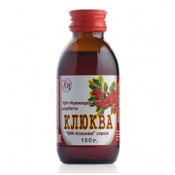 Км-клюква