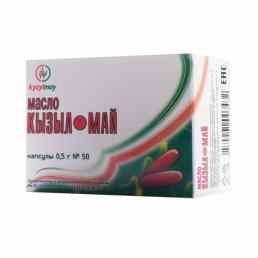 Полифитовое масло кызыл май