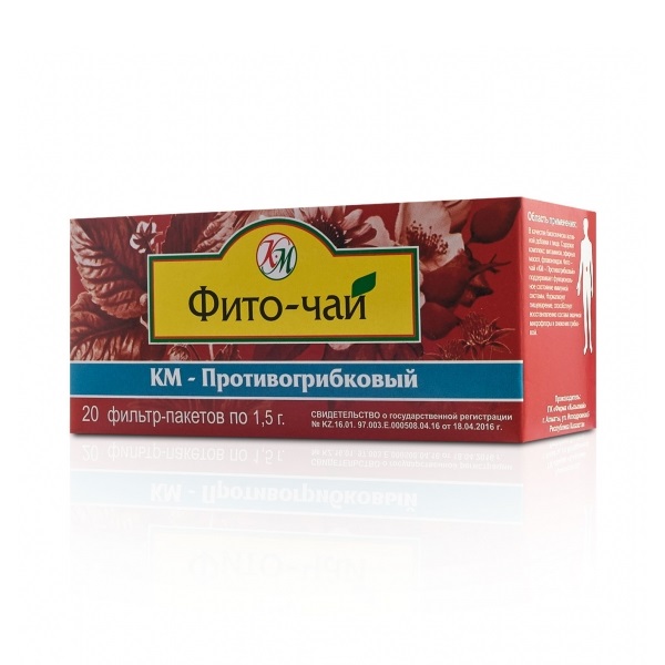 Км-противогрибковый