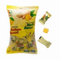 Имбирь + Лимон