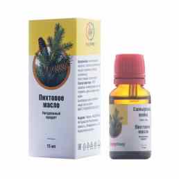 Масло пихтовое