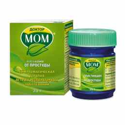 Доктор мом от простуды