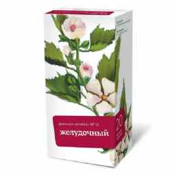 Фиточай алтай №12 желудочный