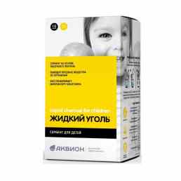 Жидкий уголь комплекс с пектином