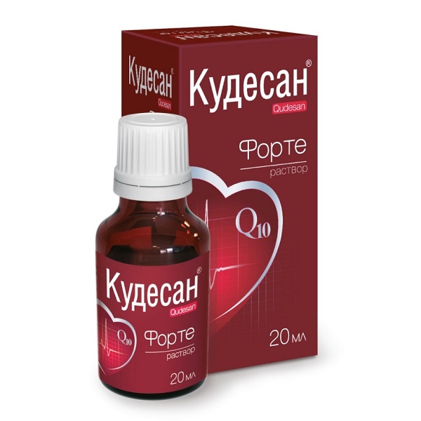 Кудесан Кардио Форте