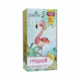 Алтайские травы грудной детский