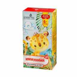 Алтайские травы иммунный детский