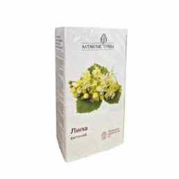 Алтайские травы липа