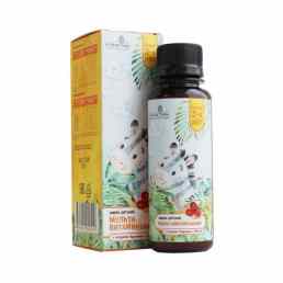 Алтайские травы сироп детский мультивитаминный