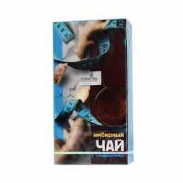 Алтайские травы имбирный чай с L-карнитином