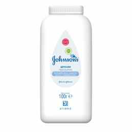 Johnson's (Джонсонс) детская присыпка