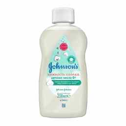 Johnson's (Джонсонс) нежность хлопка