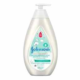 Johnson's (Джонсонс) нежность хлопка