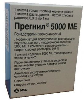 Прегнил®