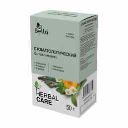 Стоматологический фитокомплекс
