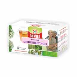 Антигипертония