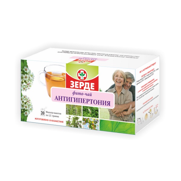 Антигипертония