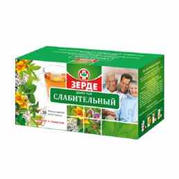 Слабительный