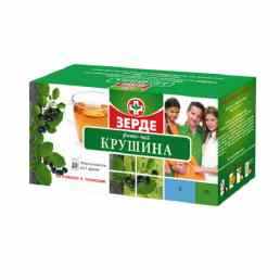 Крушина