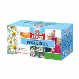 Ромашка - зерде
