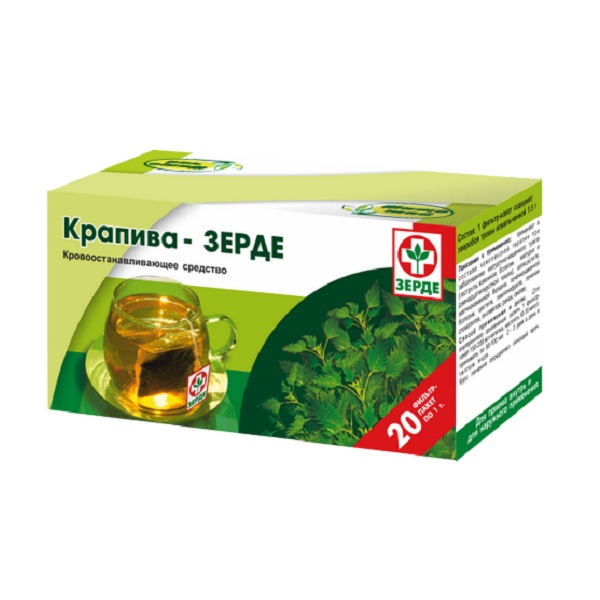 Крапива