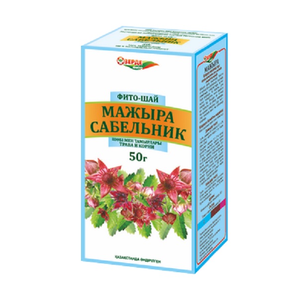 Сабельник (трава и корни)