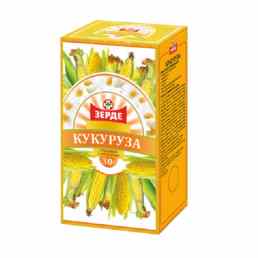 Кукурузы столбики с рыльцами