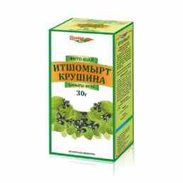 Крушина (кора)