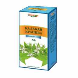 Крапивы листья