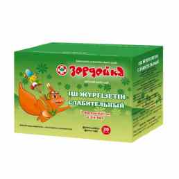 Зердейка фиточай слабительный