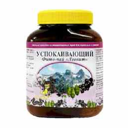 Фиточай успокаивающий