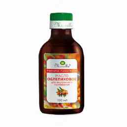 Облепиховое масло мирролла
