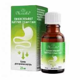 Пикосульфат натрия