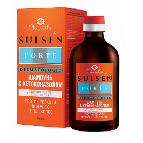 Сульсен форте