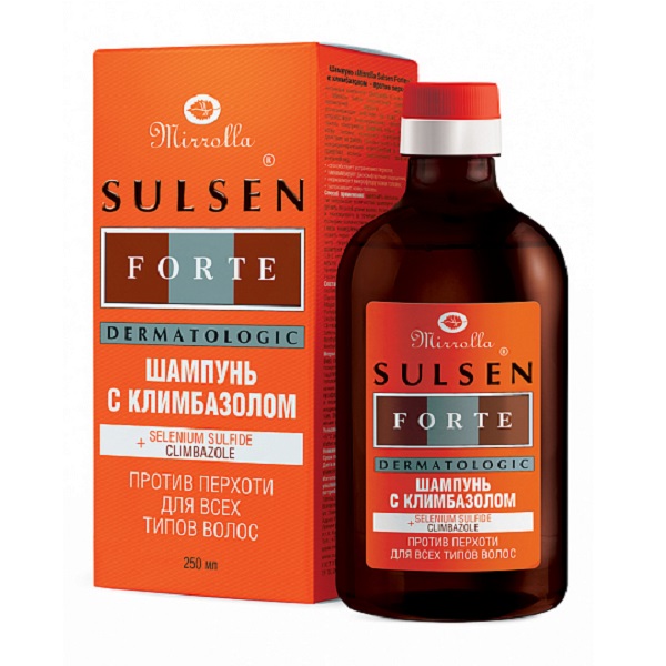 Сульсен форте