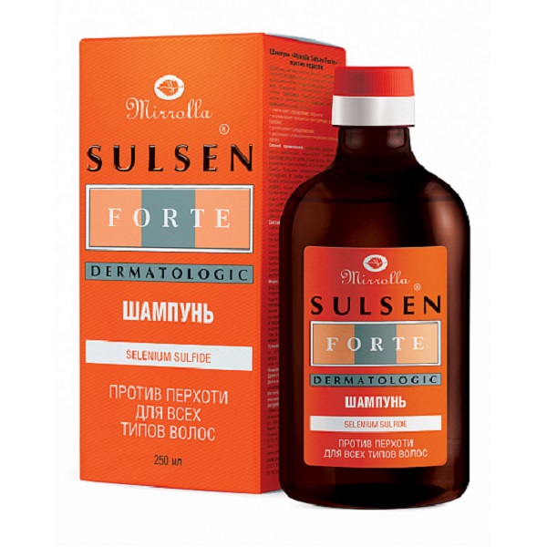 Сульсен форте