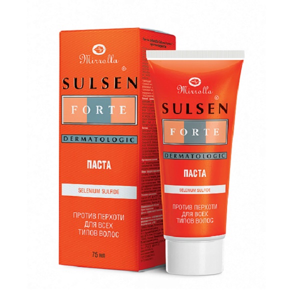 Сульсен форте