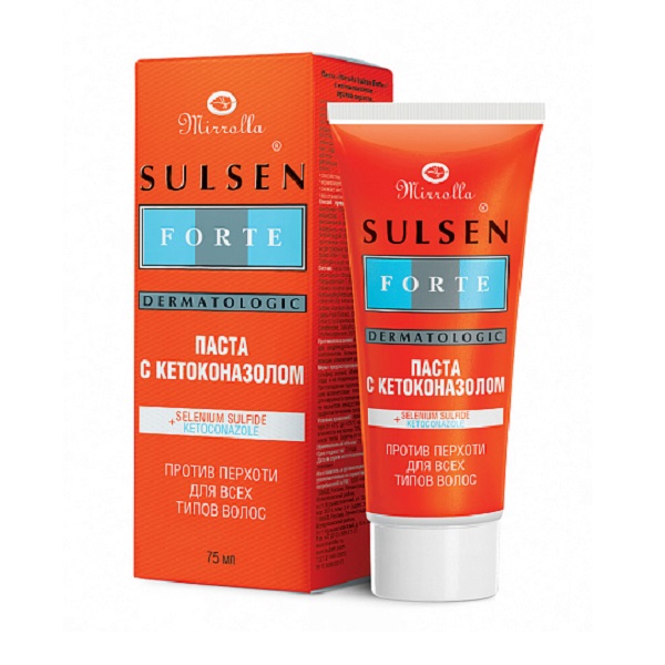 Сульсен форте