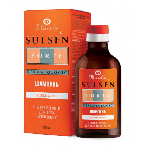 Сульсен форте