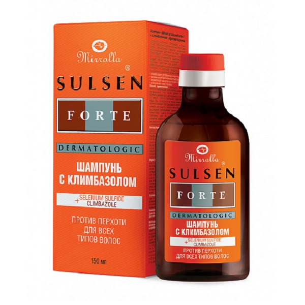 Сульсен форте