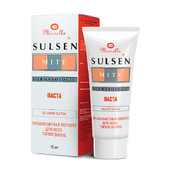 Сульсен мите