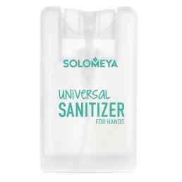 Solomeya антисептик для рук