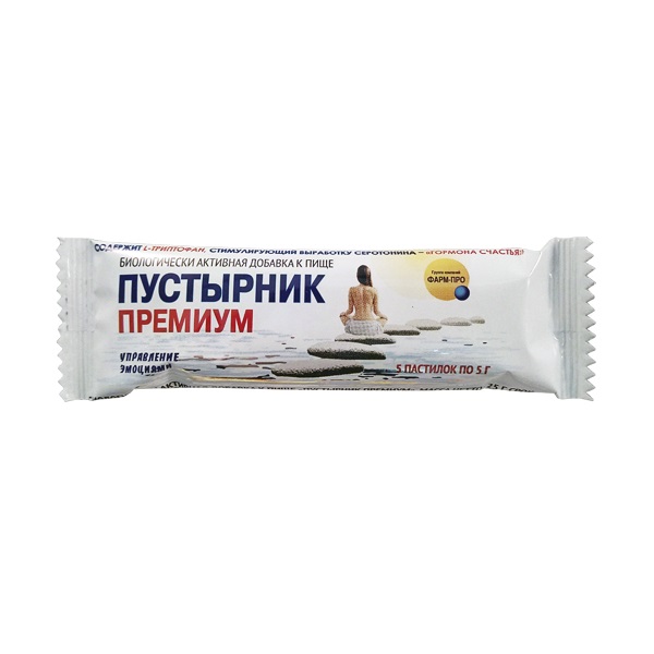 Пустырник премиум