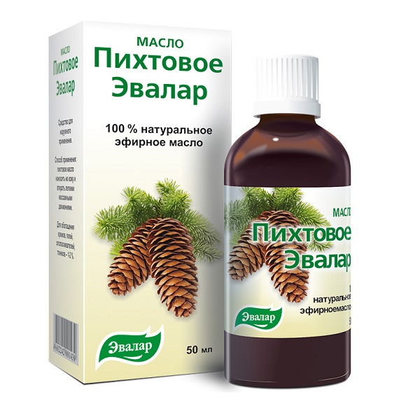 Масло пихтовое